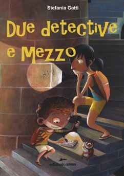 Cover Due detective e mezzo