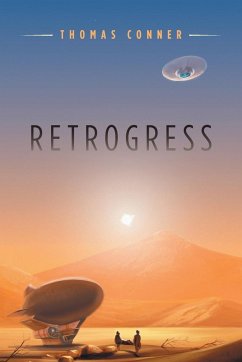 Retrogress - Conner, Thomas