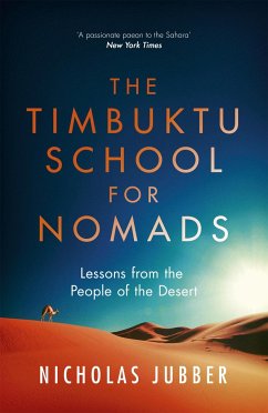 The Timbuktu School for Nomads - Jubber, Nicholas