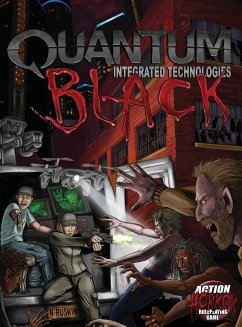 Quantum Black Core Rules - Jones, Scott L; Loz, Ronald W