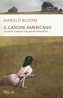 Cover Il canone americano. Lo spirito creativo e la grande letteratura