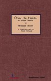 Über die Heide (eBook, ePUB)