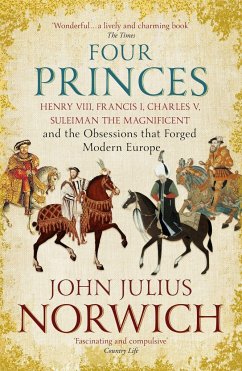 Four Princes - Norwich, John Julius