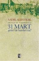 Cover 31 Mart Gerici Bir Hareket Mi