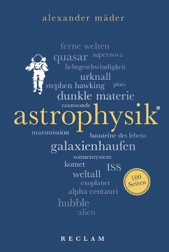Astrophysik. 100 Seiten (eBook, ePUB) - Mäder, Alexander