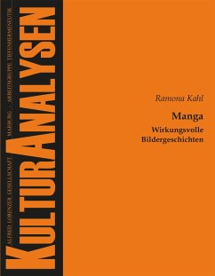 Manga - Wirkungsvolle Bildergeschichten (eBook, PDF) - Kahl, Ramona