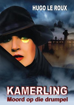 Cover Kamerling - moord op die drumpel (eBook, ePUB)