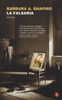 Cover La falsaria