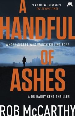 A Handful of Ashes - McCarthy, Rob