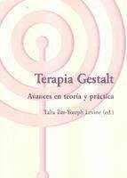 Terapia Gestalt : avances en teoría y práctica - Levine Bar-Yoseph, Talia