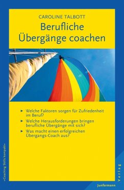 Cover Berufliche Übergänge coachen (eBook, ePUB)