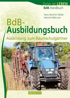 BdB Ausbildungsbuch (eBook, ePUB) - Möller, Hans Heinrich; Beltz, Heinrich sen.
