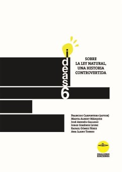 Sobre la ley natural, una historia controvertida - Andrés-Gallego, José; Carpintero Benítez, Francisco