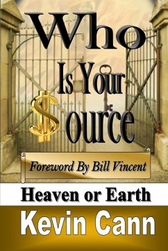 Who is Your Source - Cann, Kevin