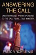 Answering the Call - Bild 1