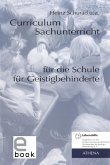 Curriculum Sachunterricht für die Schule für Geistigbehinderte (eBook, PDF)