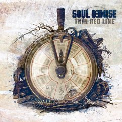 Cover Thin Red Line