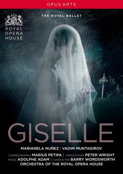 Giselle - Nunez/Muntagirov/The Royal Ballet