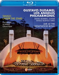 Tango Under The Stars - Romero/Asarnow/Dudamel/La Philharmonic