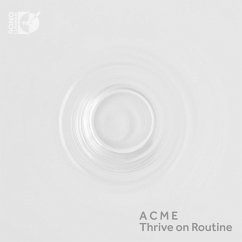 Thrive On Routine - Jensen,Clarice/Acme