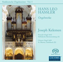 Orgelwerke - Kelemen,Joseph