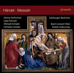 Messias - Dubrovsky/Salzburger Bachchor/Bach Consort Wien