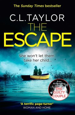 Cover The Escape (eBook, ePUB)
