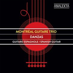 Danzas - Montréal Guitare Trio