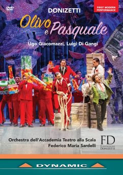 Olivo E Pasquale - Sardelli/Orch.Dell'Accademia Teatro Alla Scala