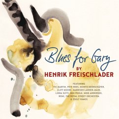 Blues For Gary (2lp) - Freischlader,Henrik