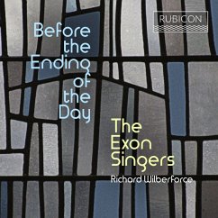 Before The Ending Of The Day - Wilberforce,Richard/Exon Singers/+