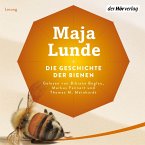 Die Geschichte der Bienen / Klima Quartett Bd.1 (MP3-Download)