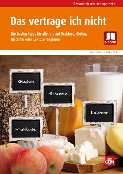 Das vertrage ich nicht (eBook, ePUB) - Fink, Erika