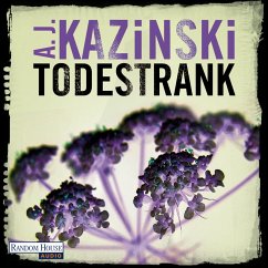 Todestrank (MP3-Download) - Kazinski, A. J.