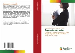 Formação em saúde - Andrade Lourinho, Lídia;F. Catrib, Ana Maria
