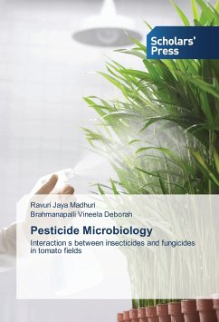 Pesticide Microbiology - Jaya Madhuri, Ravuri;Vineela Deborah, Brahmanapalli