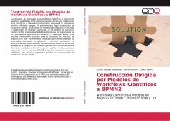 Construcción Dirigida por Modelos de Workflows Científicos a BPMN2