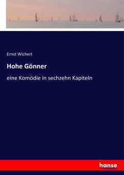 Hohe Gönner - Wichert, Ernst