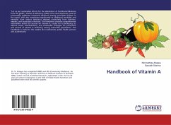 Handbook of Vitamin A