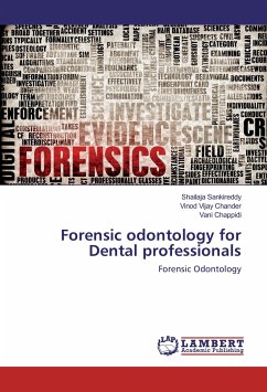 Forensic odontology for Dental professionals