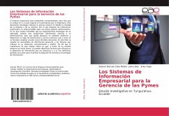 Los Sistemas de Información Empresarial para la Gerencia de las Pymes - Coba Molina, Edisson Marcelo;Díaz, Jaime;Tapia, Erika