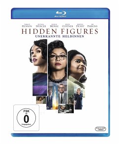 Hidden Figures - Unerkannte Heldinnen