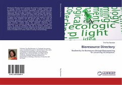 Bioresource Directory - Ray Banerjee, Ena