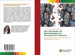 Das Atividades de Aprendizagens às Perceções de Literacia - Queirós Rodrigues, Maria do Rosário