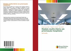 Modelo multicritério em priorização hospitalar