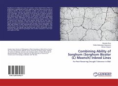 Combining Ability of Sorghum (Sorghum Bicolor (L) Moench) Inbred Lines - Sory, Sissoko;Abdoulaye Gaoussou, Diallo;Gracen, Vernon