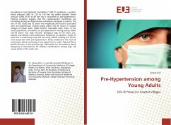 Pre-Hypertension among Young Adults - Kini, Sanjay