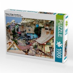 Popeye Village, Sweethaven (Puzzle)