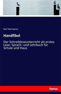 Handfibel - Hermanns, Karl
