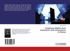 Employee Rights Over Inventions and Innovations in Kenya